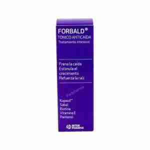Interpharma Forbald Tonico Anticaida 40 ml Gotas