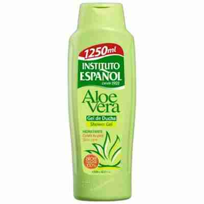 Aloe Vera Gel de Ducha 1250 ml 1250 ml