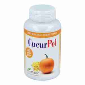 Plantapol Cucurpol Aceite de Calabaza 100perlas
