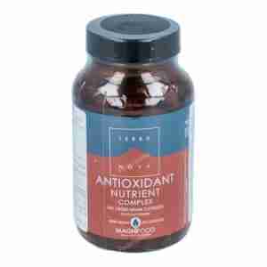 Terranova Nutrientes Antiox. Complex 100vcap.