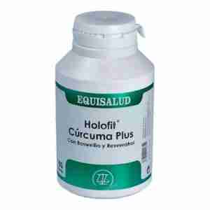 Equisalud Holofit Curcuma Plus 180cap.