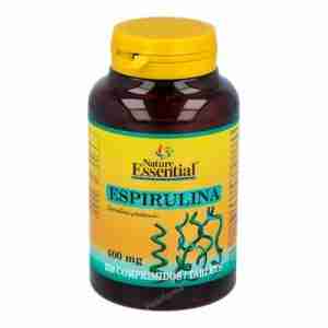Nature Essential Espirulina 400 mg. 250comp.