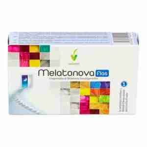 Novadiet Melatonova Flash 30comp.