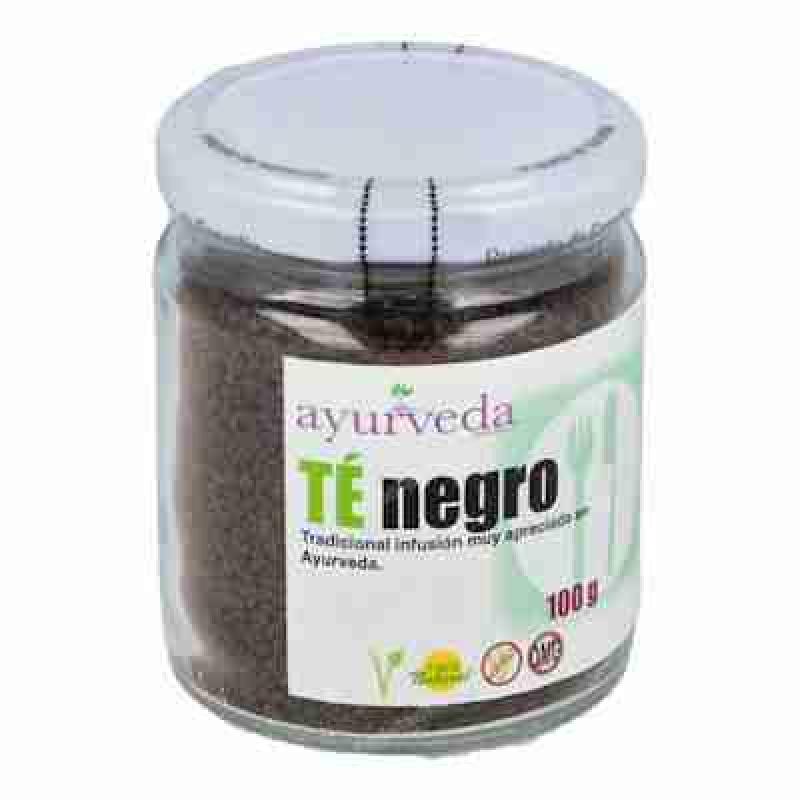 Ayurveda Autentico Te Negro 100 g