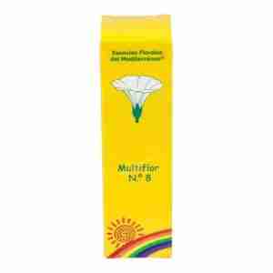 E.f.mediterraneo Multiflor Nº 8 Crecimiento-Desarrollo 30 ml.
