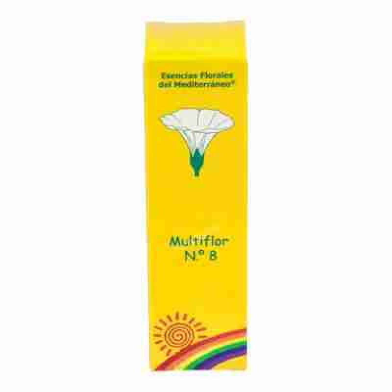 E.f.mediterraneo Multiflor Nº 8 Crecimiento-Desarrollo 30 ml.
