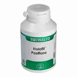 Equisalud Holofit Pasiflora 180cap.
