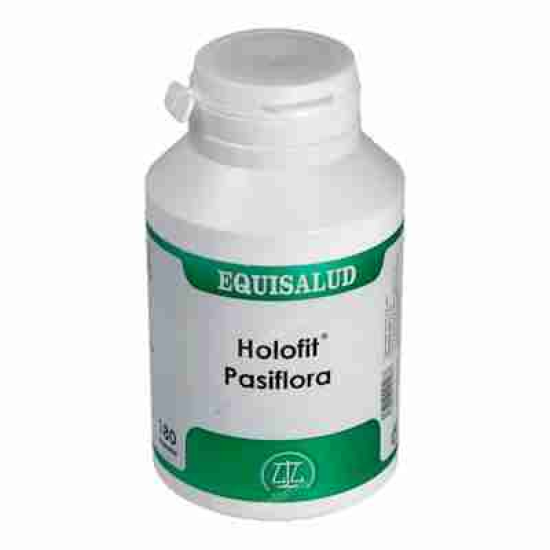 Equisalud Holofit Pasiflora 180cap.