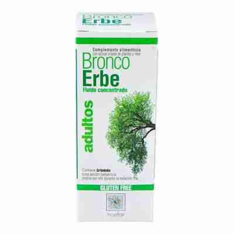 Noefar Broncoerbe Adultos 200 ml.