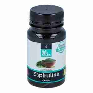Novadiet Espirulina 60cap. Elementales