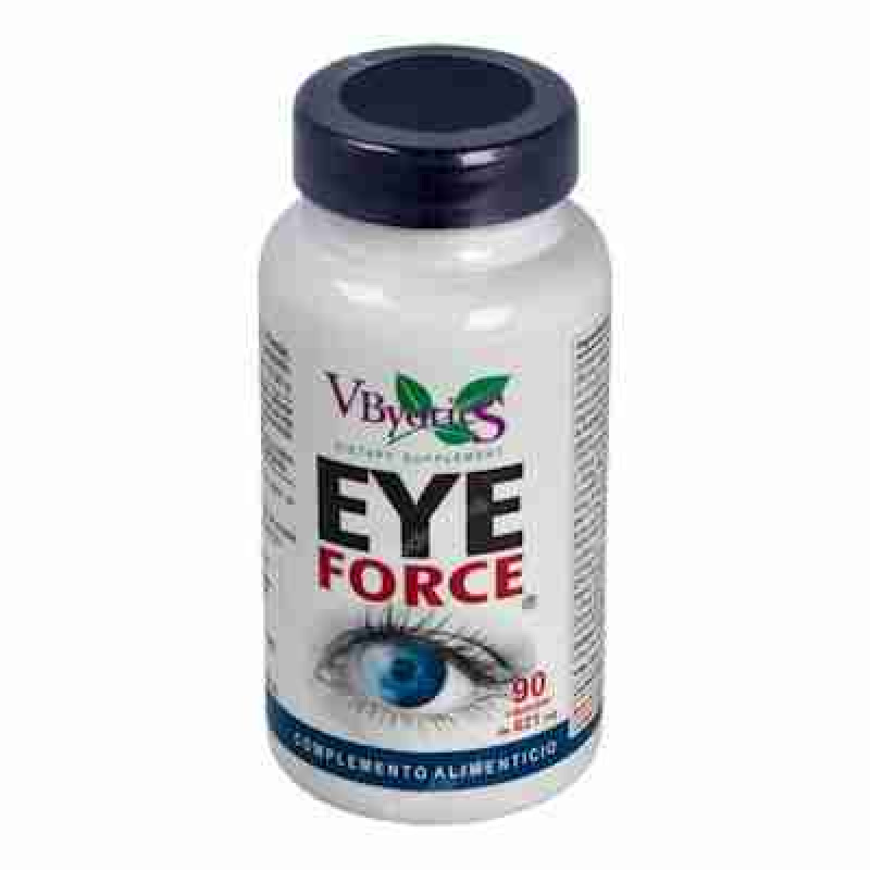 Vbyotics Eye Force Formula Vision 90cap.