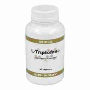 Ortocel Nutri-Therapy Triptofano 500 mg. 90cap.