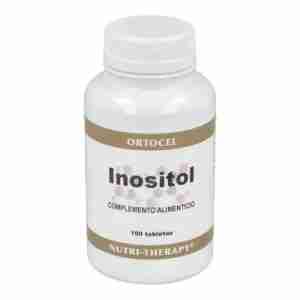Ortocel Nutri-Therapy Inositol 650 Mg.100comp.