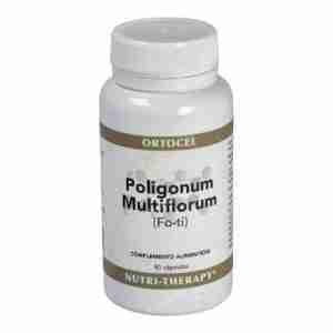 Ortocel Nutri-Therapy Poligonum Multiflorum (Fo-Ti) 500 mg. 90cap.