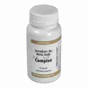 Ortocel Nutri-Therapy Levadura de Arroz Rojo Complex 90cap.