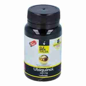 Novadiet Ubiquinol 100 mg. 30cap. Elementales
