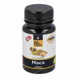 Novadiet Maca 30cap. Elementales