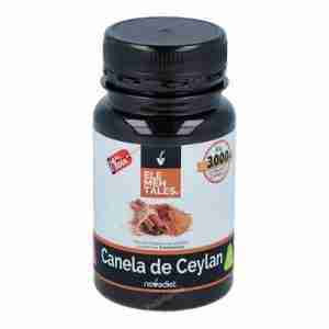 Novadiet Canela de Ceylan 30cap. Elementales