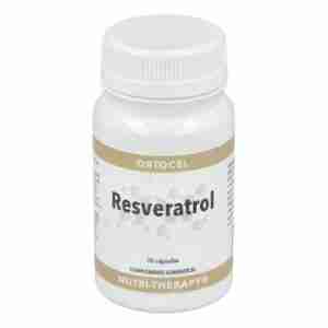 Ortocel Nutri-Therapy Resveratrol 30cap.