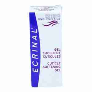 Ecrinal Gel Emoliente para Cuticulas 10 ml.