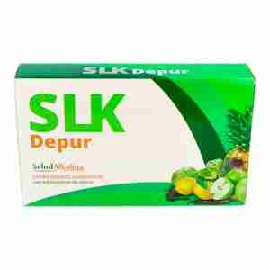 Saludalkalina Slk Depur 20viales