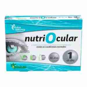 Pinisan Nutriocular 30cap.