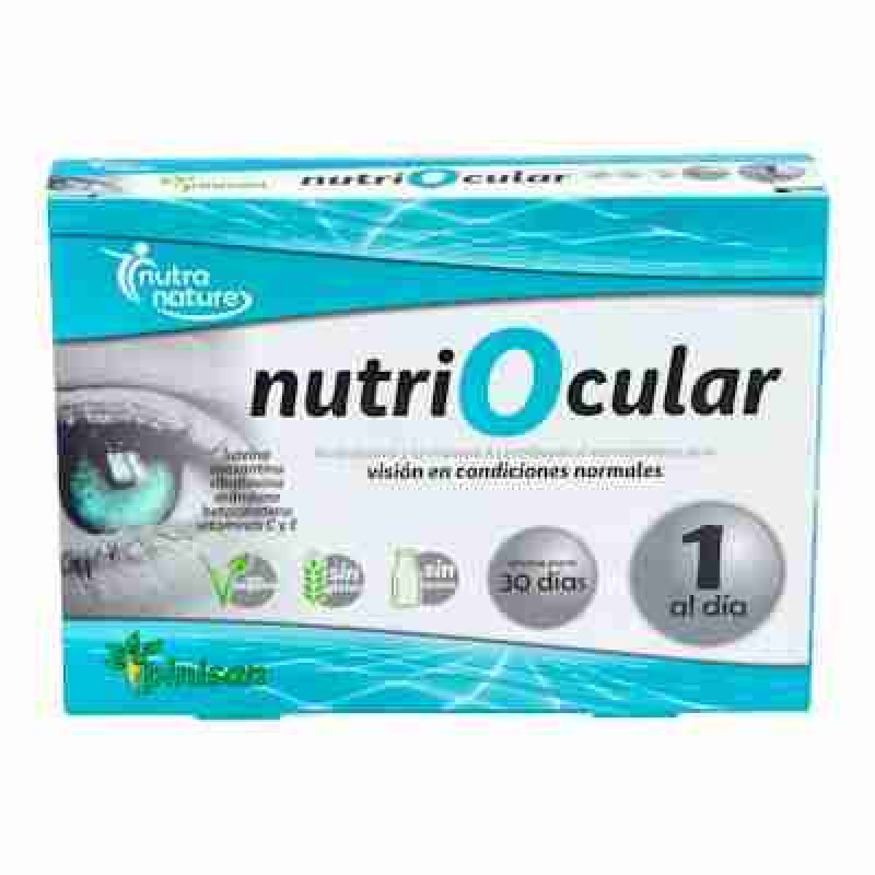 Pinisan Nutriocular 30cap.