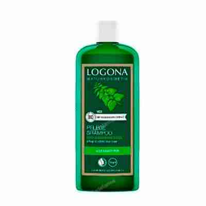 Logona Champu Cuidado Diario Ortiga 500 ml Bio