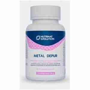 Nutrinat Evolution Metal Depur 60 Vcaps