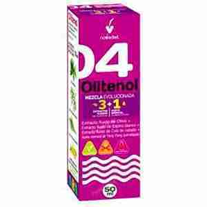 Novadiet Olitenol + Aceite Esencia Ylan Ylang Mezcla Evolucionada 50 ml