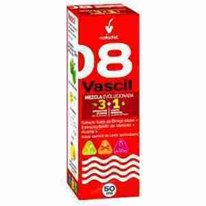 Novadiet Vascil + Aceite Esencial Limon Mezcla Evolucionada 50 ml