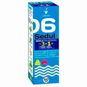 Novadiet Sedul + Aceite Esencial Melisa Mezcla Evolucionada 50 ml