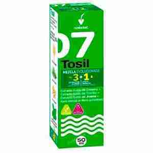 Novadiet Tosil + Aceite Esencial Menta Mezcla Evolucionada 50 ml
