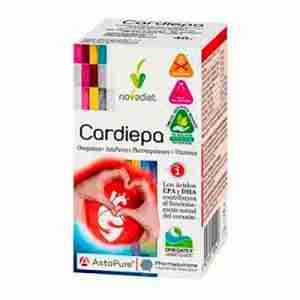 Novadiet Cardiepa 60cap.