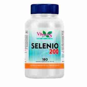 Vbyotics Selenio 200 mcg 180vcaps.