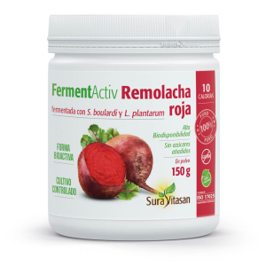 Sura Vitasan Remolacha Roja Fermentada 150 gr.