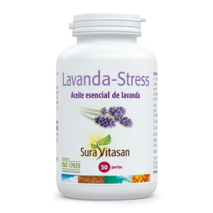 Sura Vitasan Lavanda-Stress 30perlas