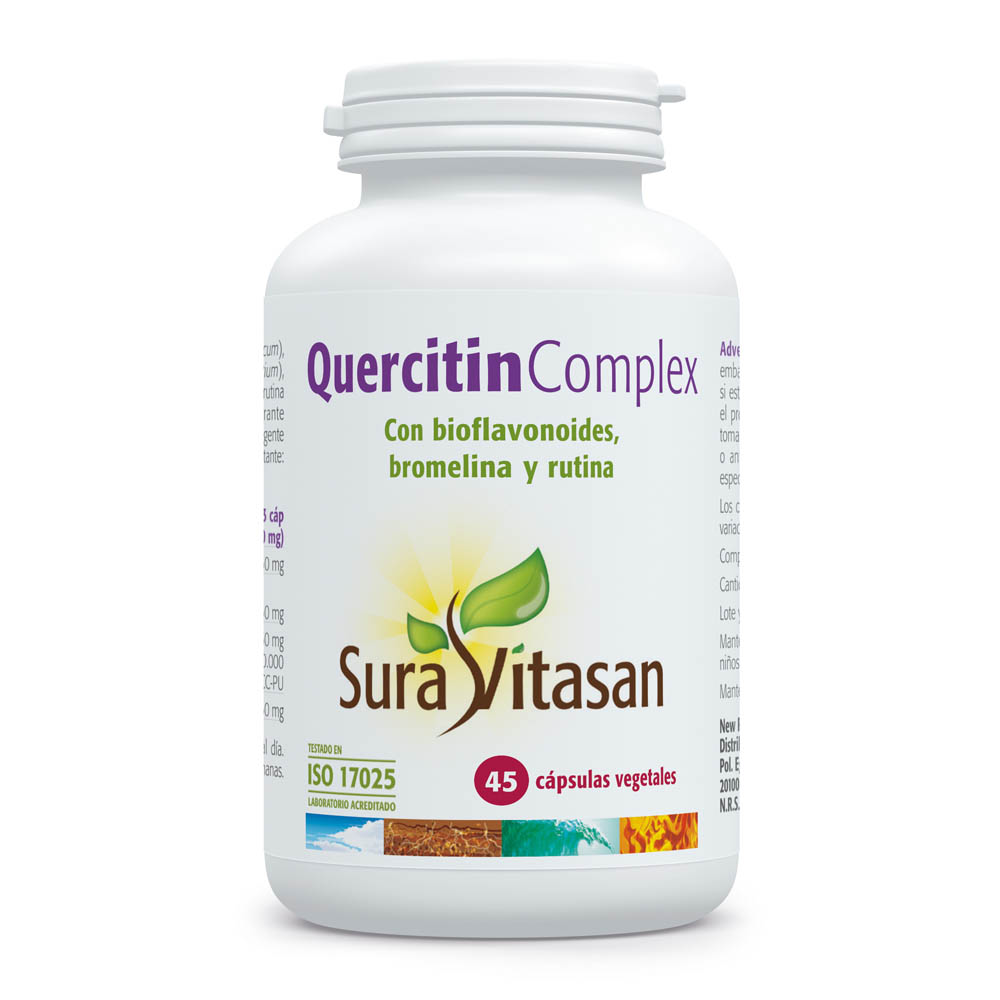 Sura Vitasan Quercitina Complex 45cap.