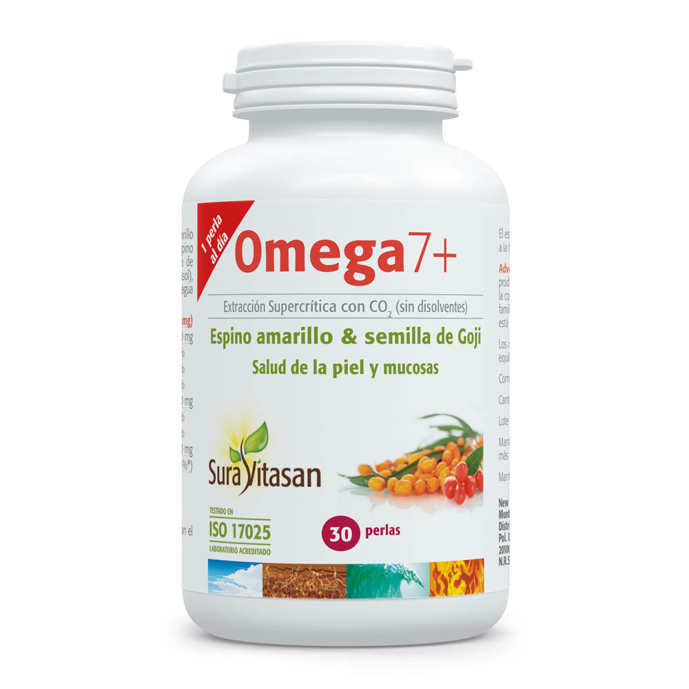 Sura Vitasan Omega 7 30perlas