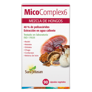 Sura Vitasan Micocomplex-6 90cap.