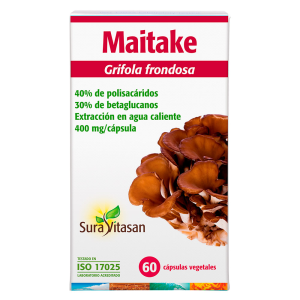 Sura Vitasan Maitake 60cap.