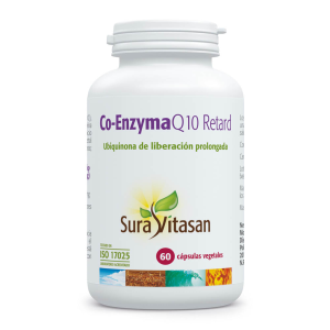 Sura Vitasan Co-Enzyma Q10 Retard 60cap.