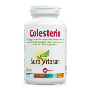 Sura Vitasan Colesterin 90perlas