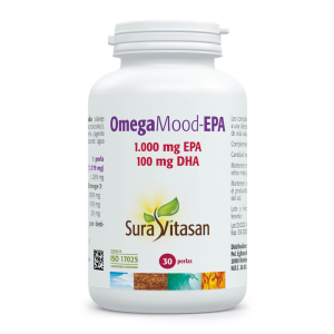 Sura Vitasan Omegamood-EPA 30perlas