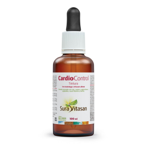 Sura Vitasan Cardio Control 100 ml.