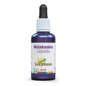 Sura Vitasan Melatonina Liquida 50 ml.