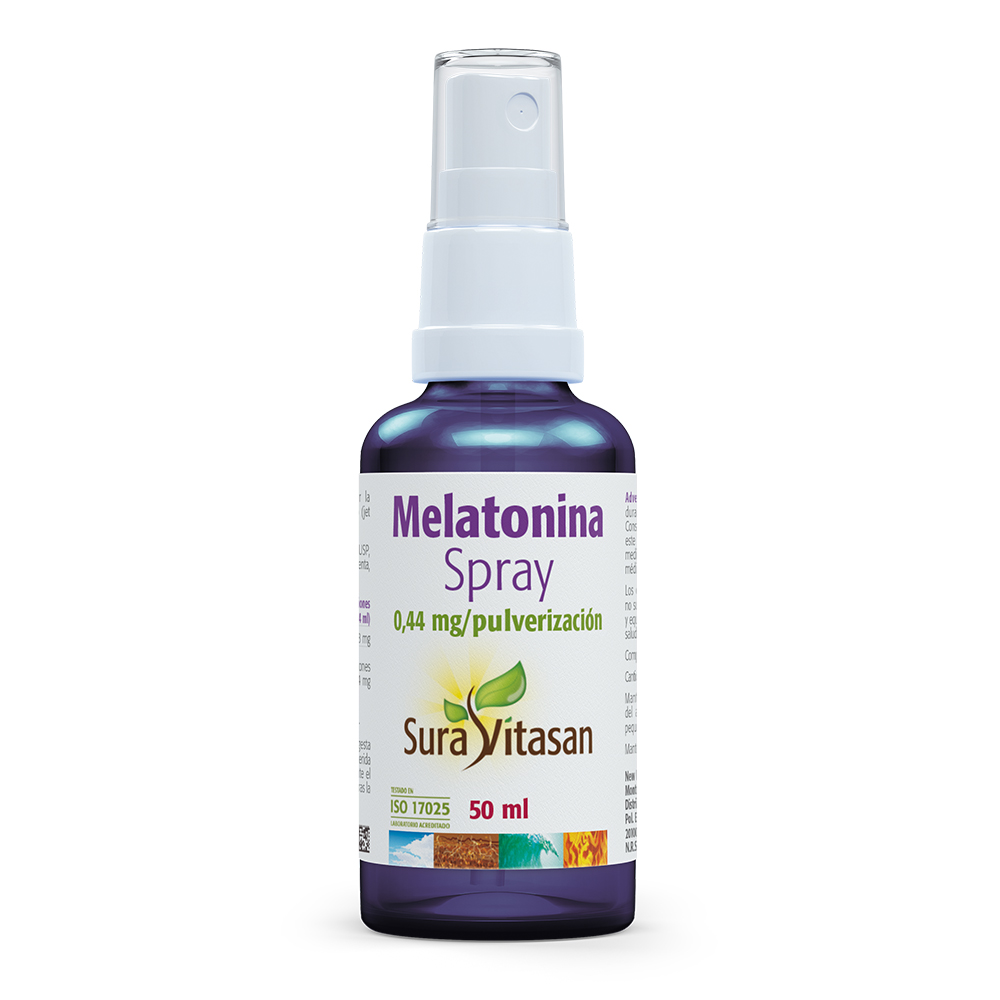 Sura Vitasan Melatonina Spray 50 ml.
