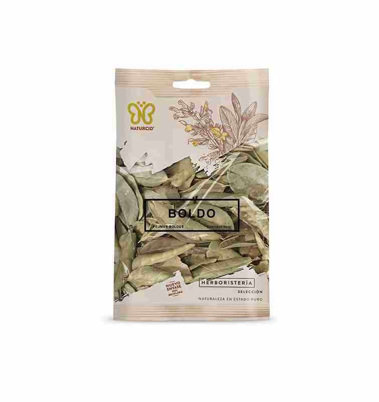 Naturcid Boldo Hojas Infusion 10 Piramides Eco