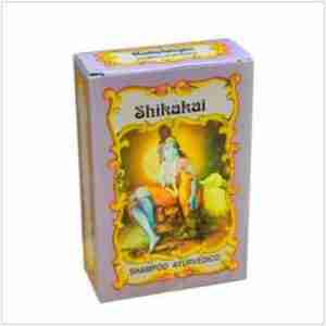 Radhe Shyam Champu Shikakai Ayurvedico Polvo 100 gr. Eco