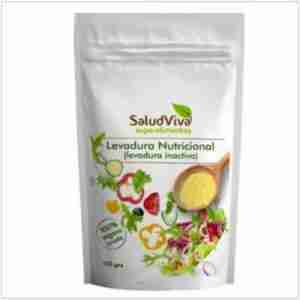 Salud Viva Levadura Nutricional Inactiva 125 gr. Vegan